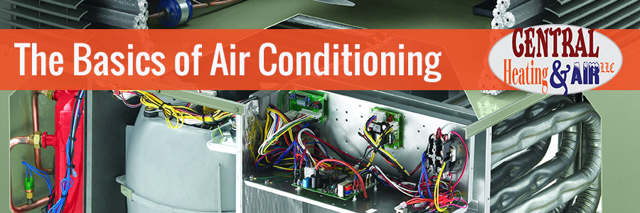 The Basics of How Air Conditioning Works