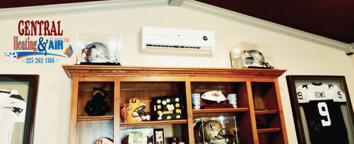 Heating and Cooling an Addition or In-Law Suite in Louisiana