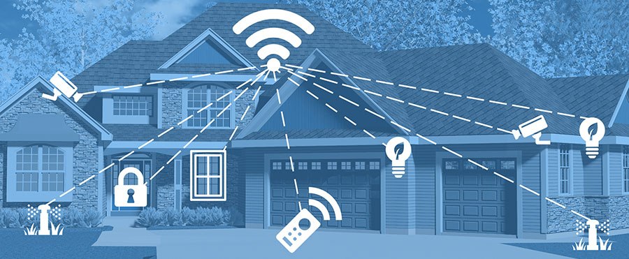 Understanding The Advantages of Smart Homes and Wireless Automation