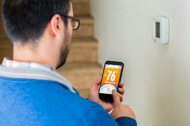 What are the Benefits of a Smart Thermostat Installation?