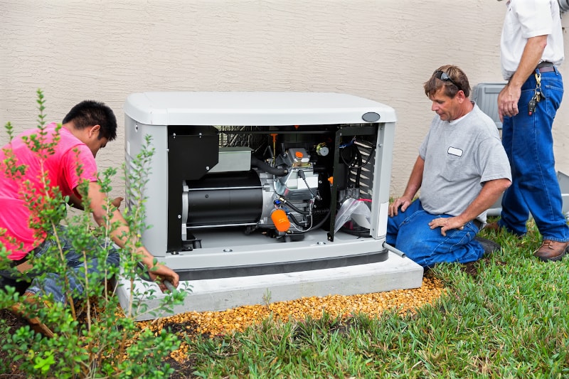 Home Backup Generators and How They Work in East Baton Rouge, LA