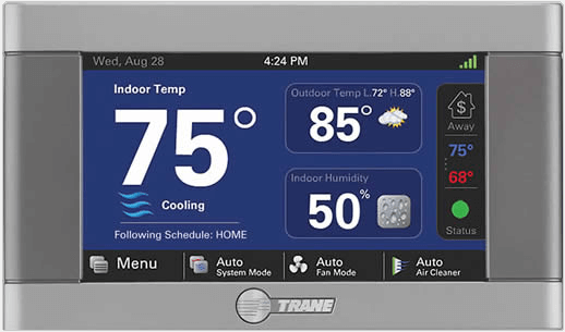 Nexia Thermostat