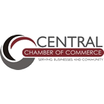central chamber of commerce logo