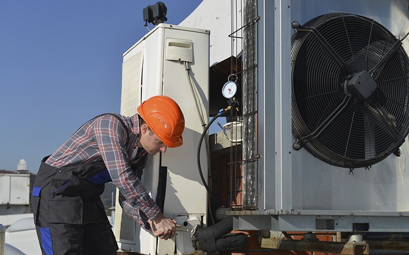 Boost Your Business With Light Commercial HVAC Maintenance